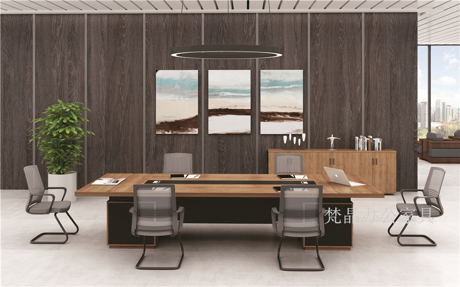 梵晶办公家具网站上线了 